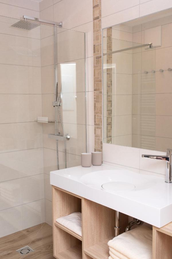 Rebenhof Schwalm Apartment Herrnbaumgarten Ngoại thất bức ảnh