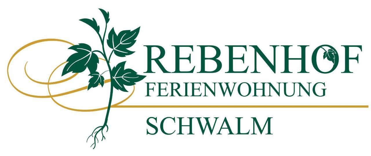 Rebenhof Schwalm Apartment Herrnbaumgarten Ngoại thất bức ảnh